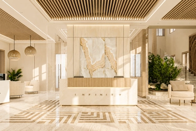 20+ landmark projects delivered across four disciplines